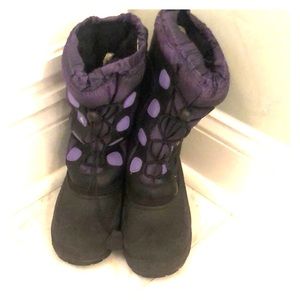 Kamik snow boots